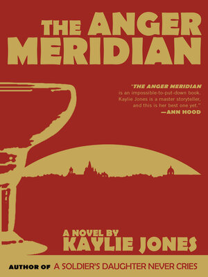 cover image of The Anger Meridian